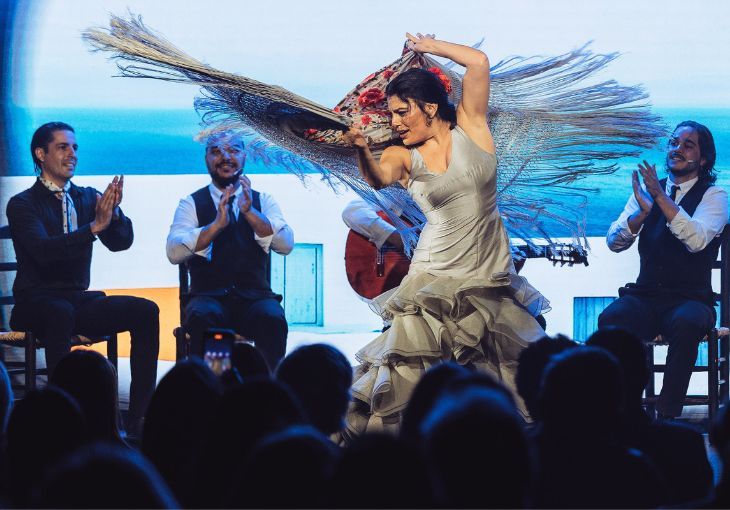 Imagen principal del artículo Celebra el Día del Padre con un espectáculo flamenco en directo en Barcelona