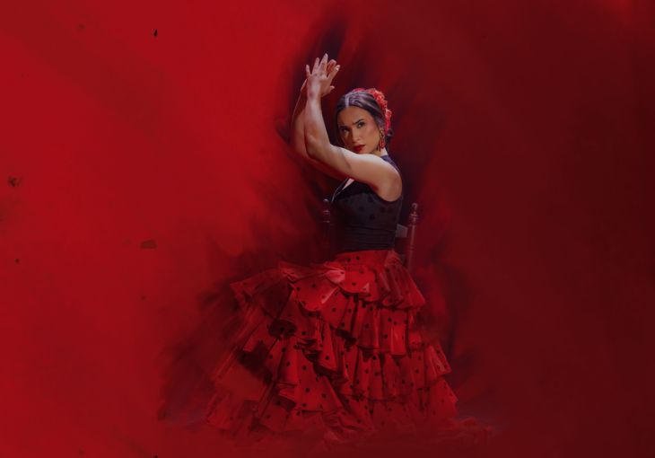 Imagen principal del artículo Espectáculo + Mujer Flamenca en Teatro Flamenco Barcelona