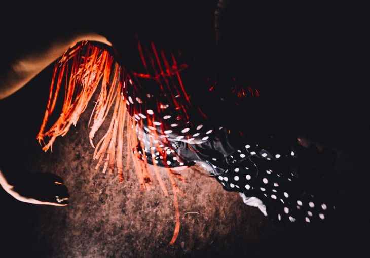 Imagen principal del artículo Los tientos: el palo flamenco del compás profundo